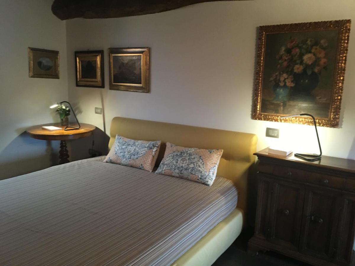 Holiday Apartment In Historical Palace Montepulciano Stazione Exterior foto