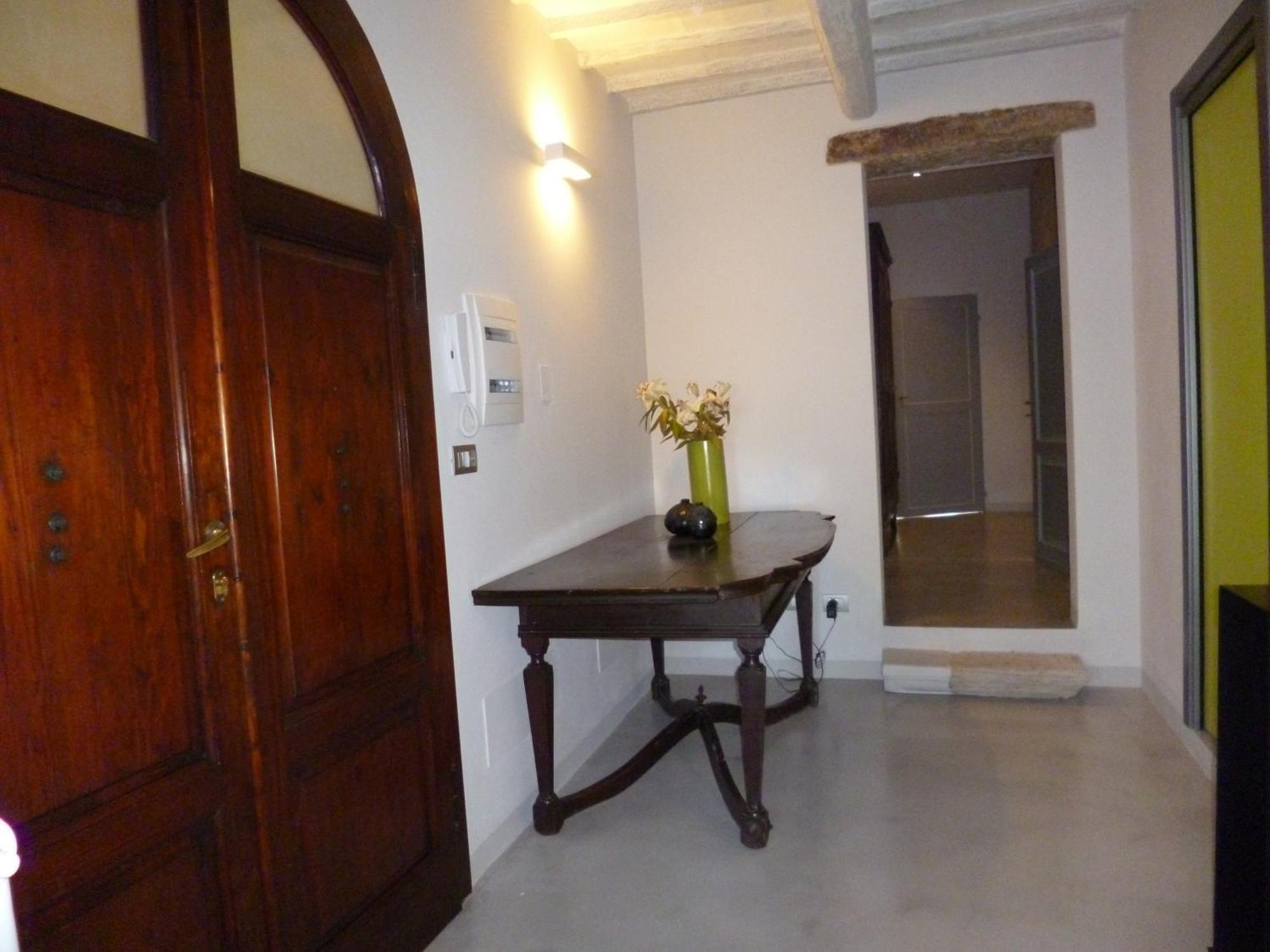 Holiday Apartment In Historical Palace Montepulciano Stazione Exterior foto