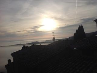 Holiday Apartment In Historical Palace Montepulciano Stazione Quarto foto
