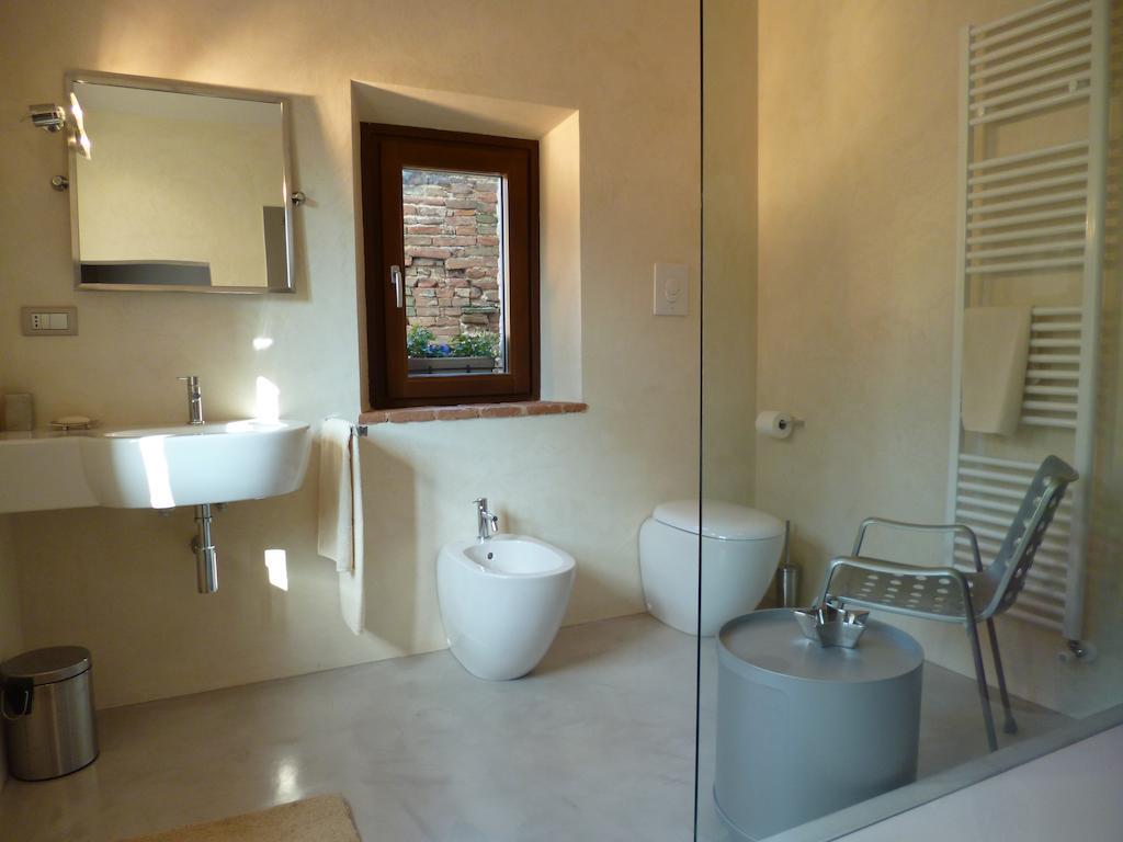 Holiday Apartment In Historical Palace Montepulciano Stazione Quarto foto